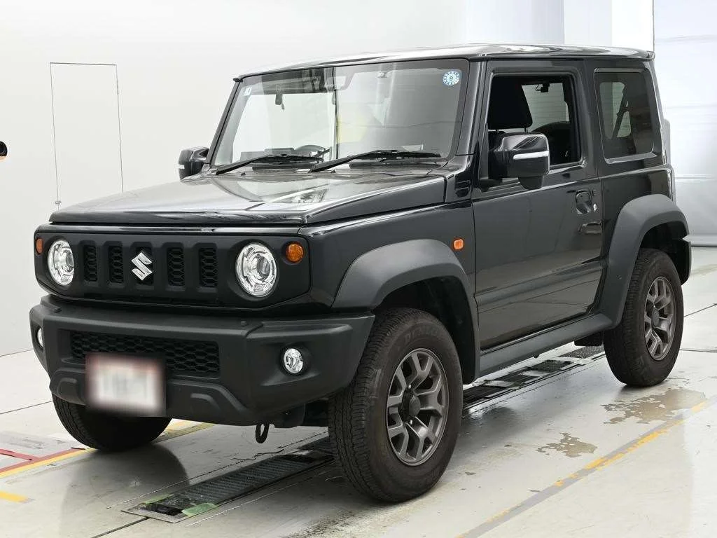 Suzuki Jimny Sierra JB74W 2023